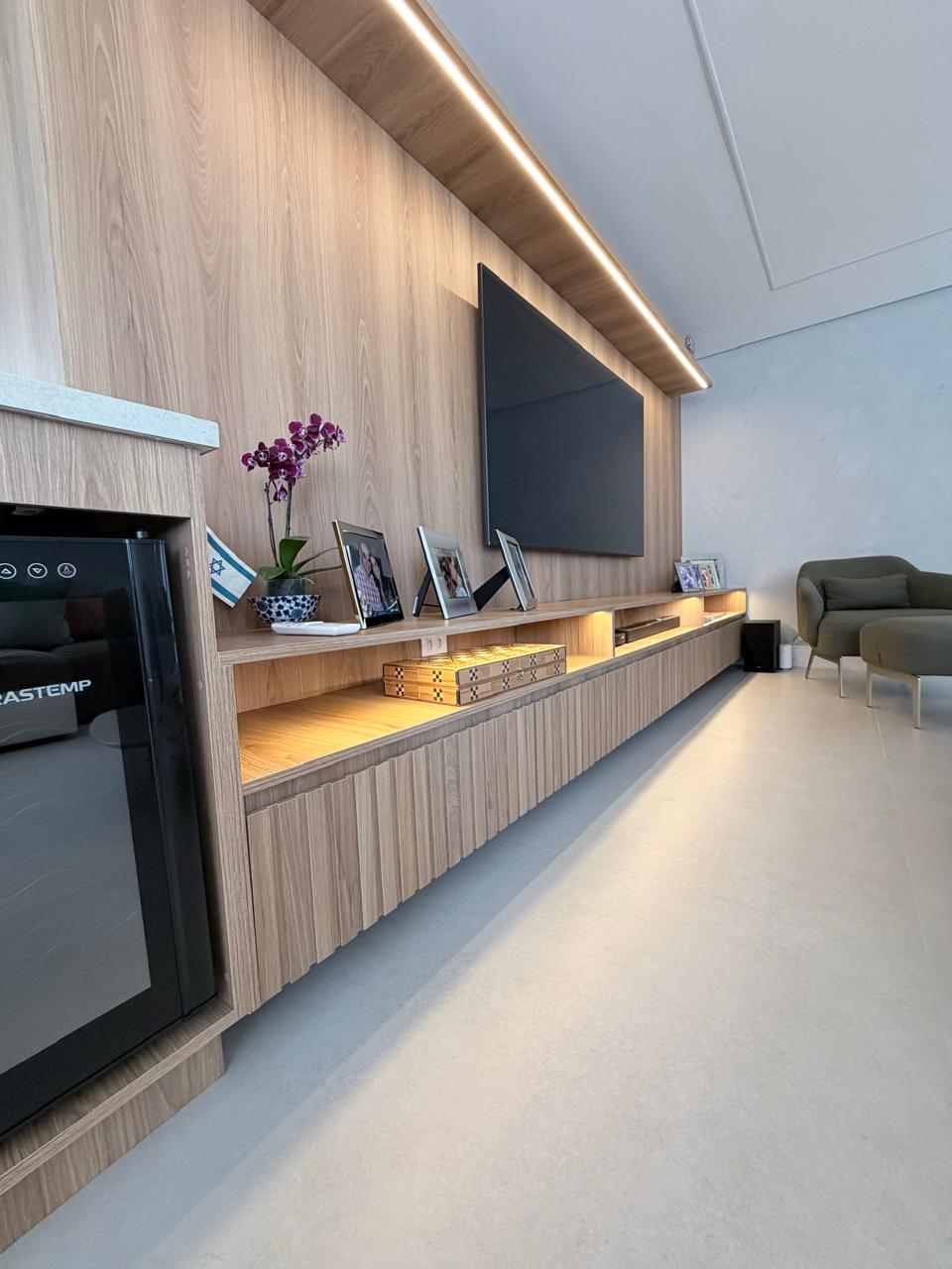 Painel para sala
